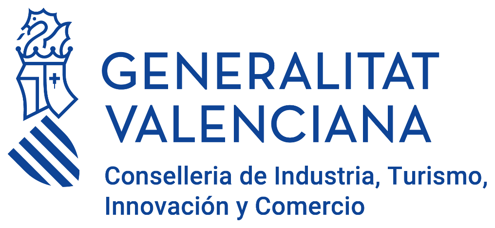 Generalitat Valenciana — Conselleria de Industria, Turismo, Innovación y Comercio